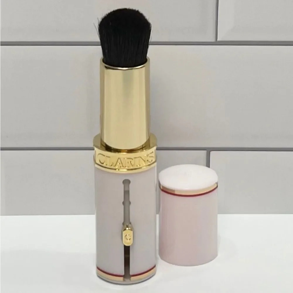 Clarins Retractable 3 in 1 Brush